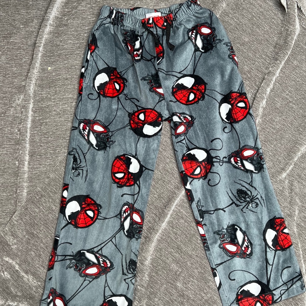 Boy's Sleep Pants | Spiderman Print